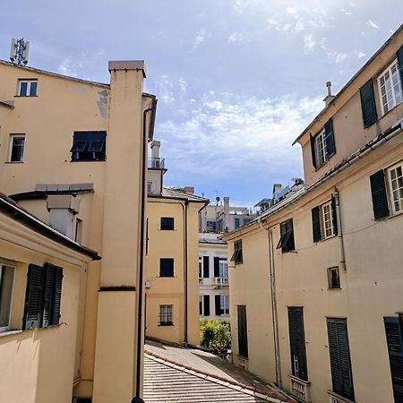 Casa Migliorina Apartment Genoa Luaran gambar