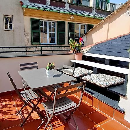 Casa Migliorina Apartment Genoa Luaran gambar