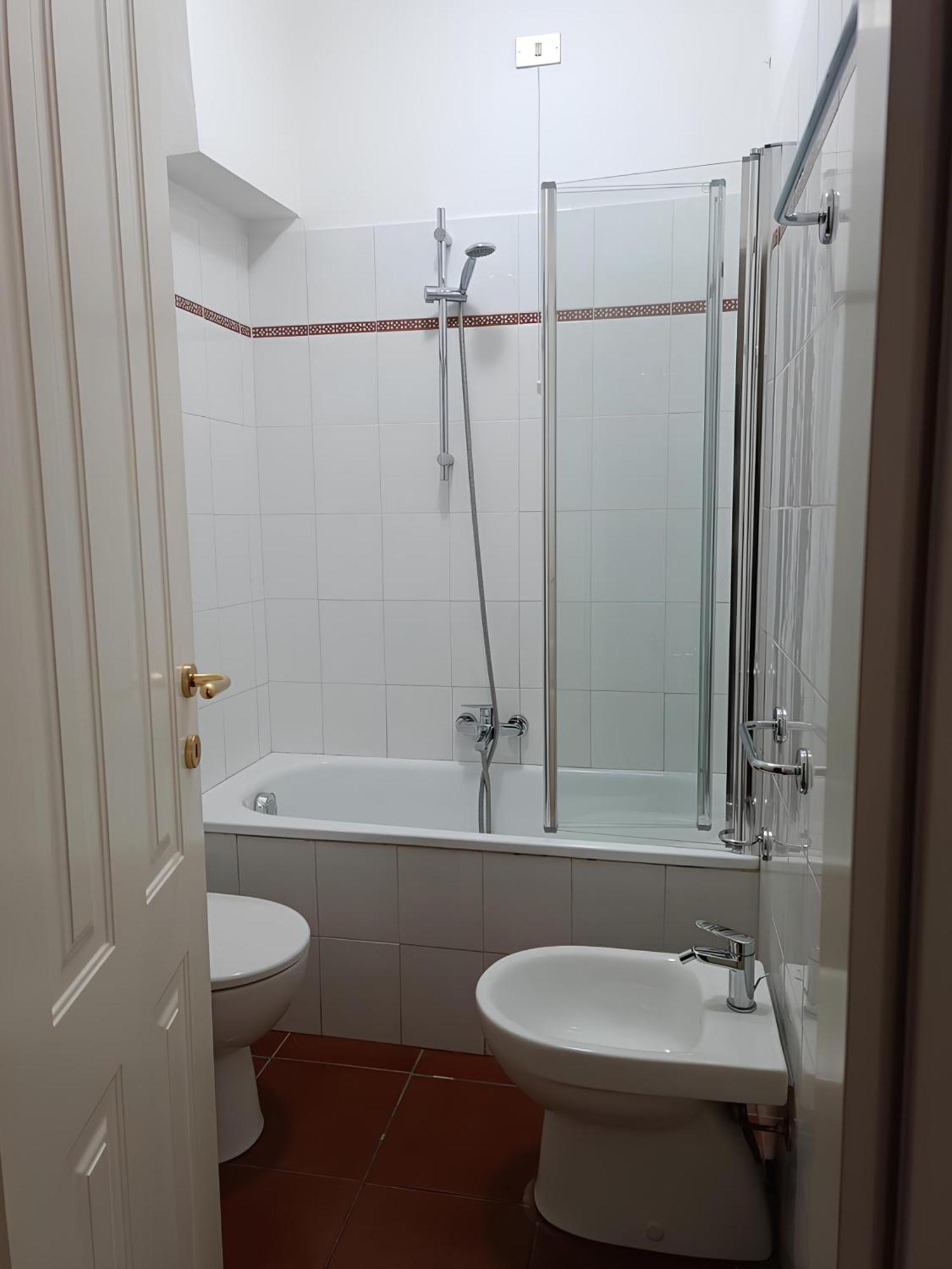 Casa Migliorina Apartment Genoa Luaran gambar