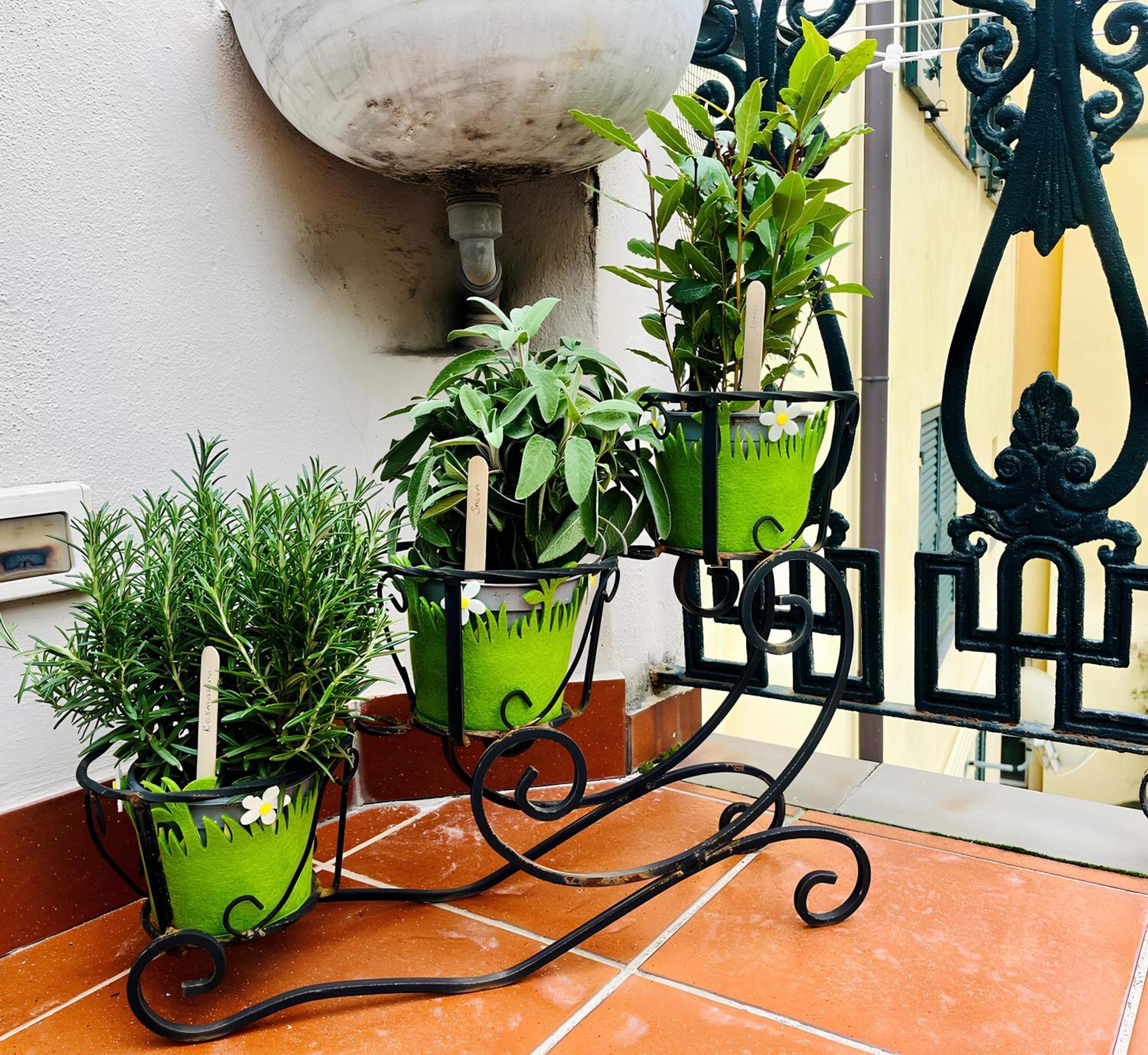 Casa Migliorina Apartment Genoa Luaran gambar