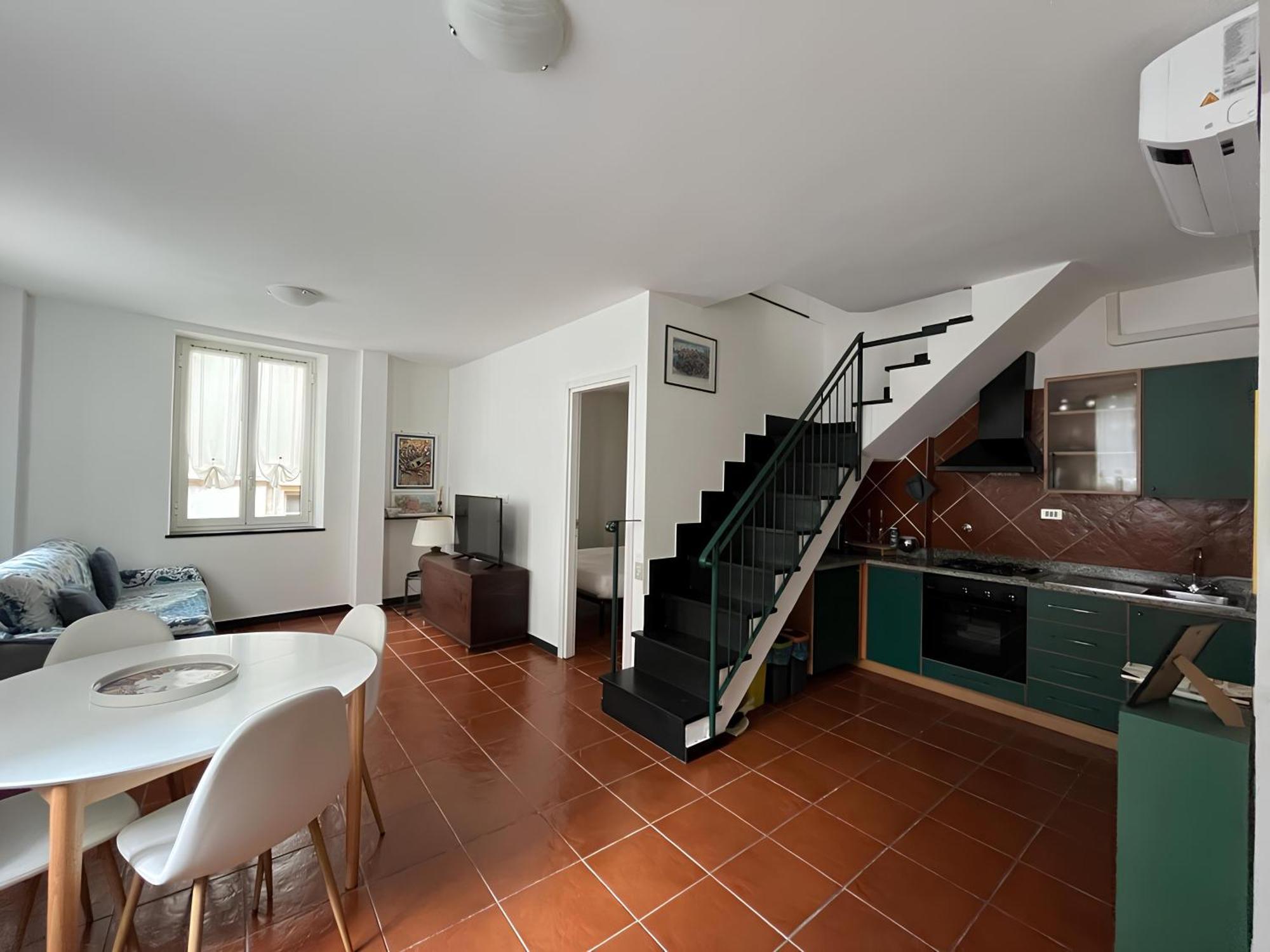 Casa Migliorina Apartment Genoa Luaran gambar