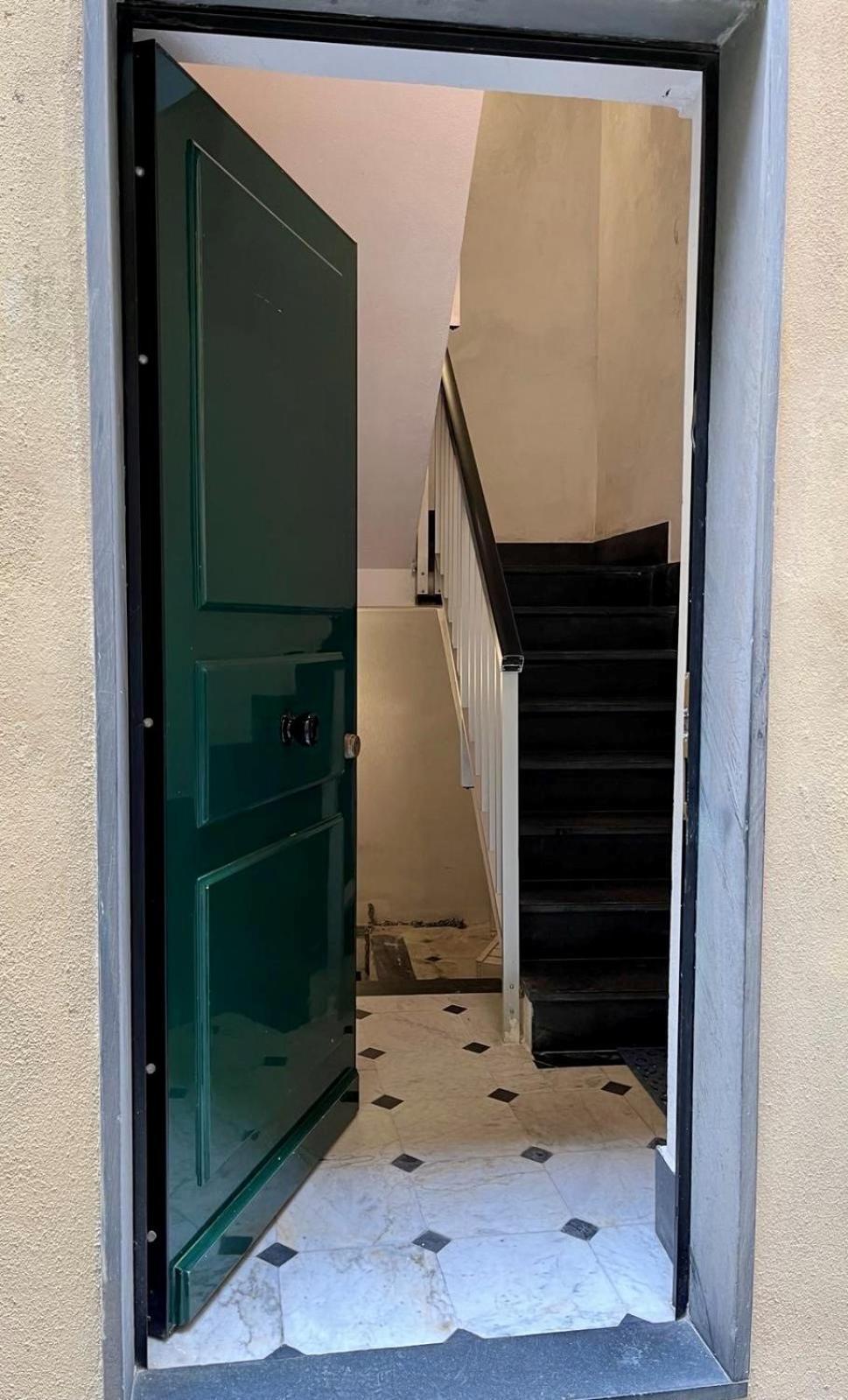 Casa Migliorina Apartment Genoa Luaran gambar