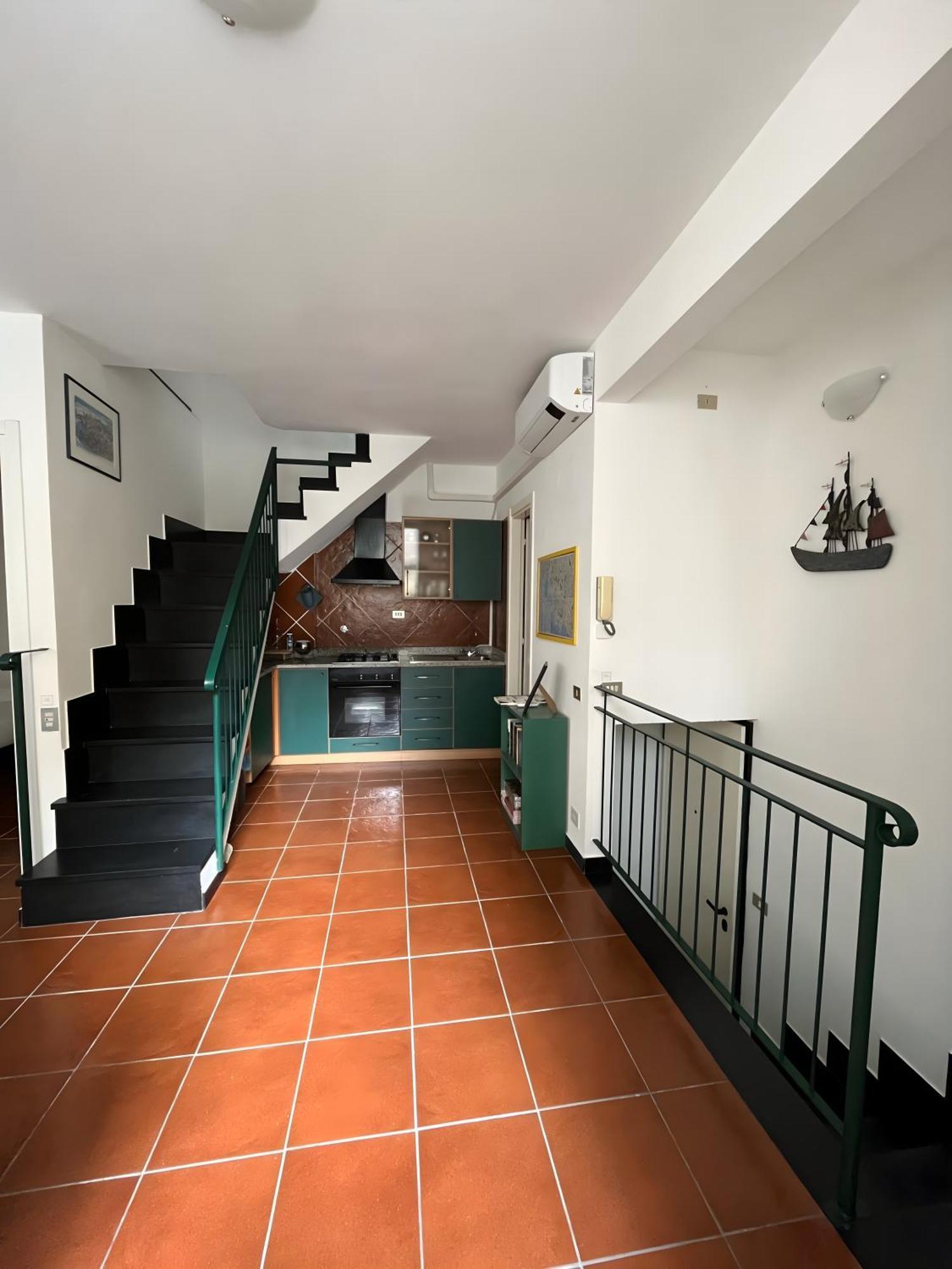 Casa Migliorina Apartment Genoa Luaran gambar