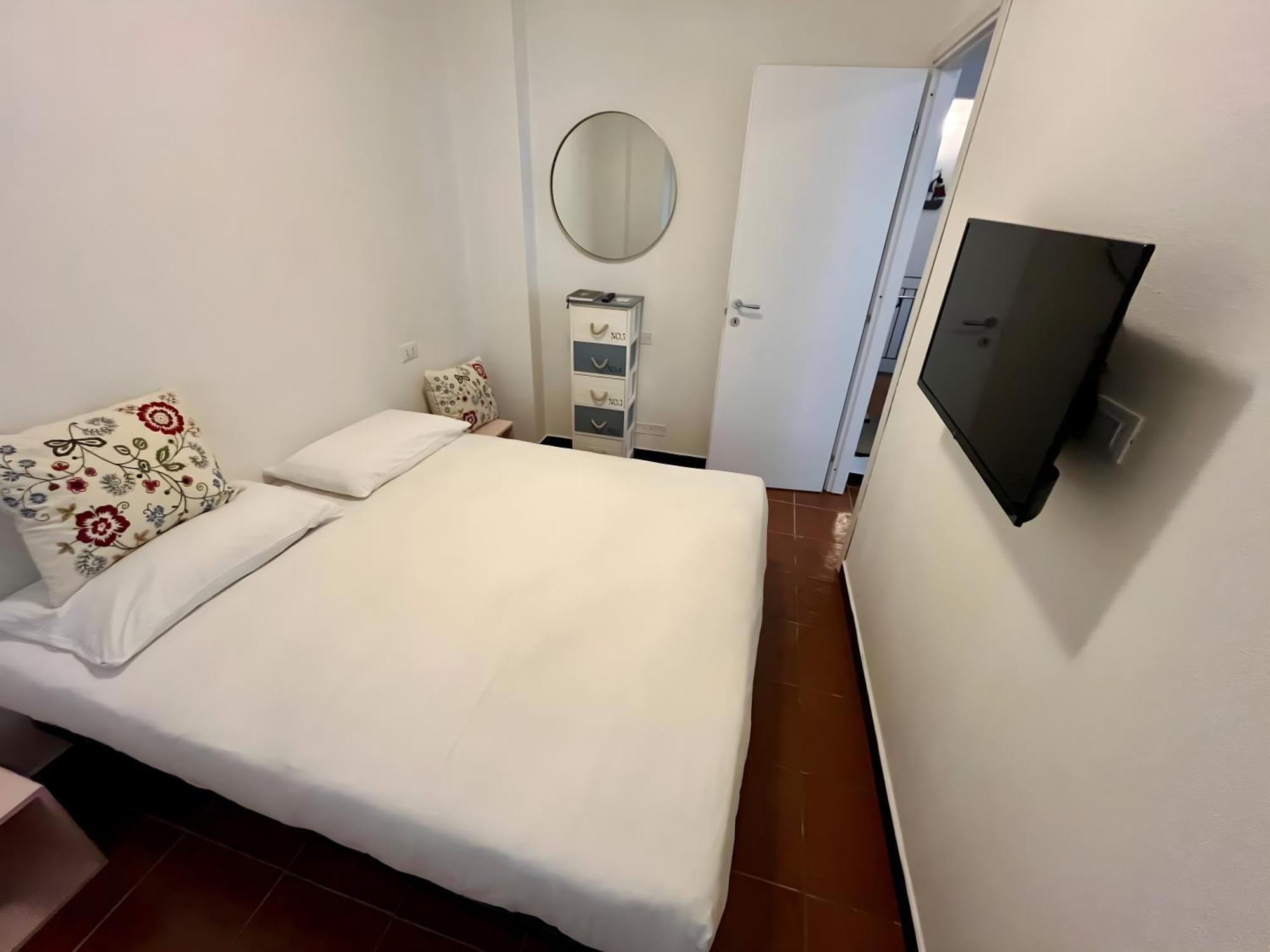 Casa Migliorina Apartment Genoa Luaran gambar