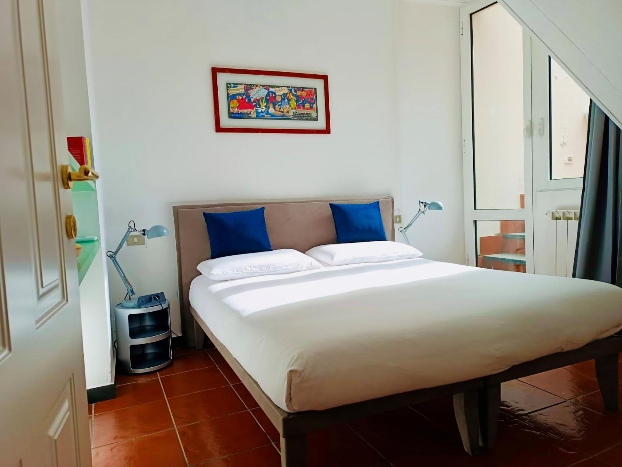 Casa Migliorina Apartment Genoa Luaran gambar
