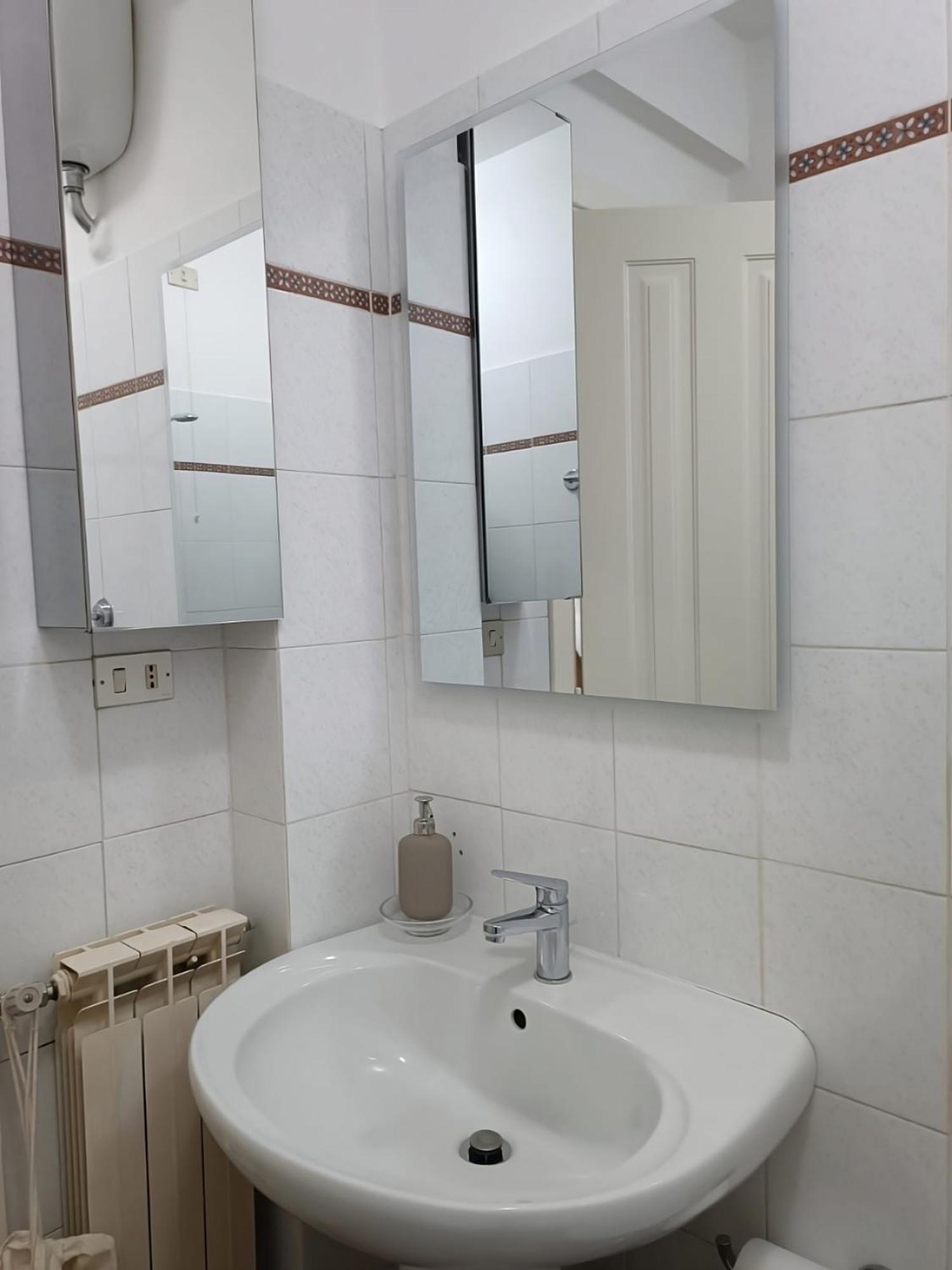 Casa Migliorina Apartment Genoa Luaran gambar