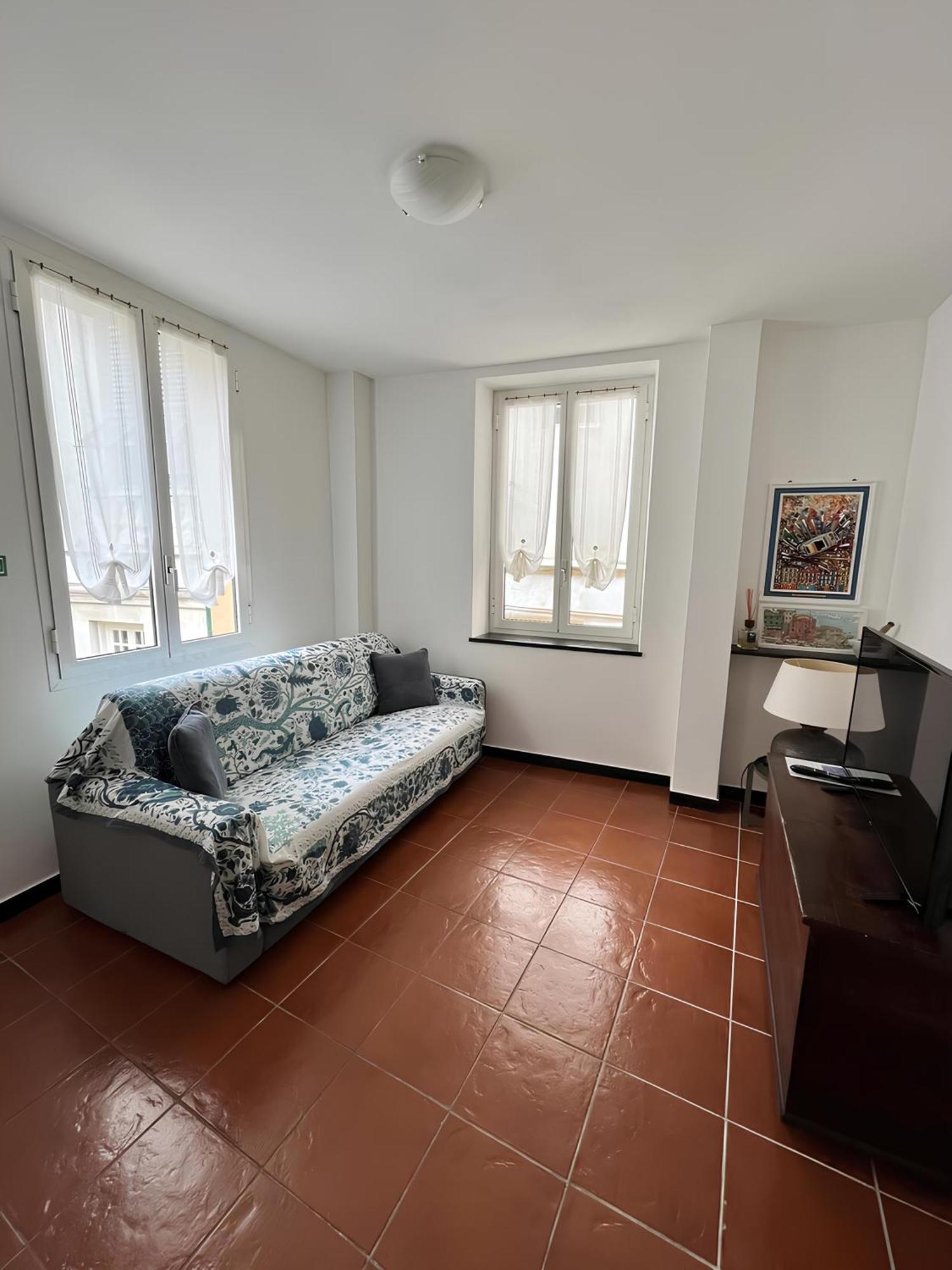 Casa Migliorina Apartment Genoa Luaran gambar