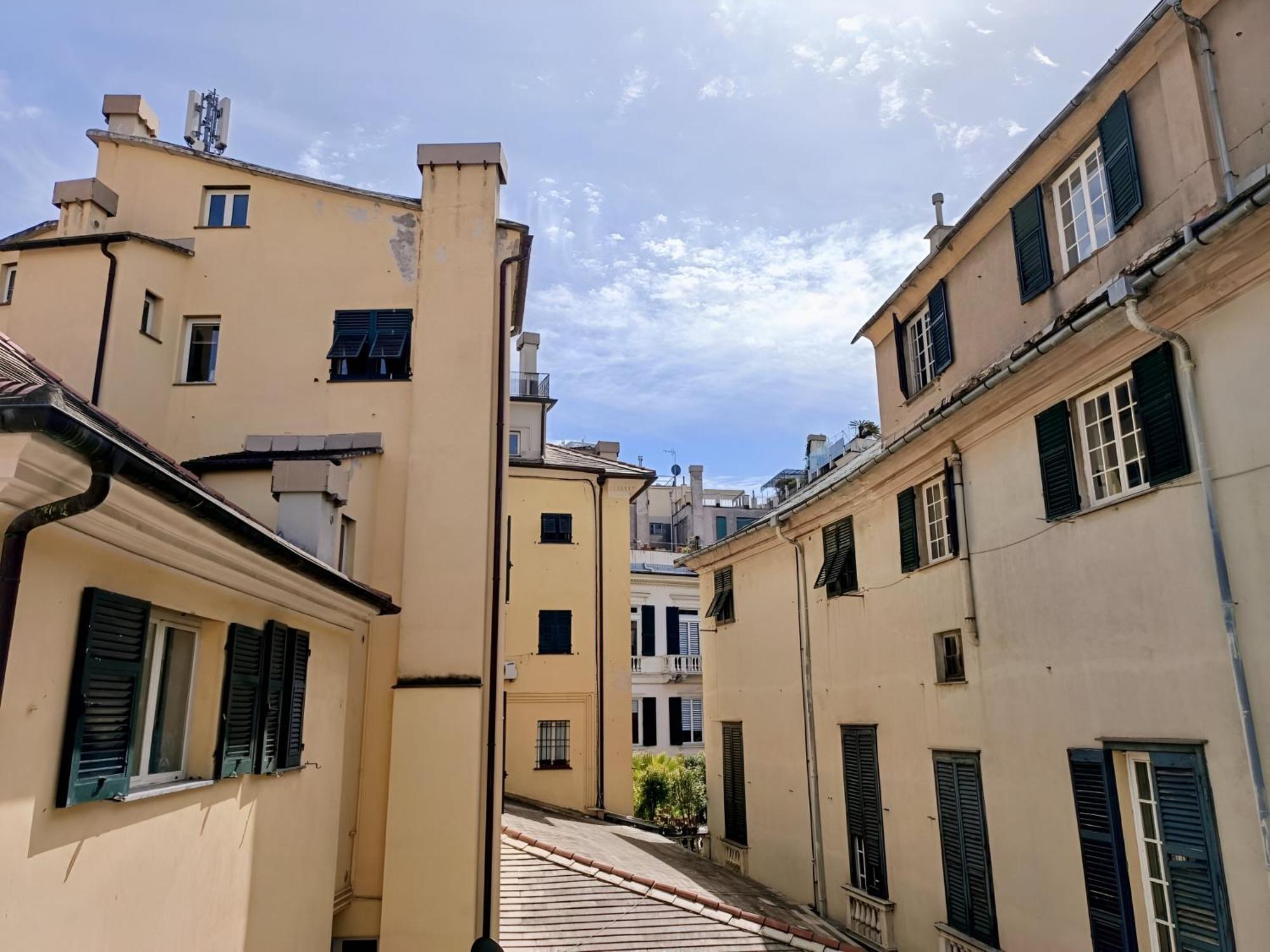 Casa Migliorina Apartment Genoa Luaran gambar