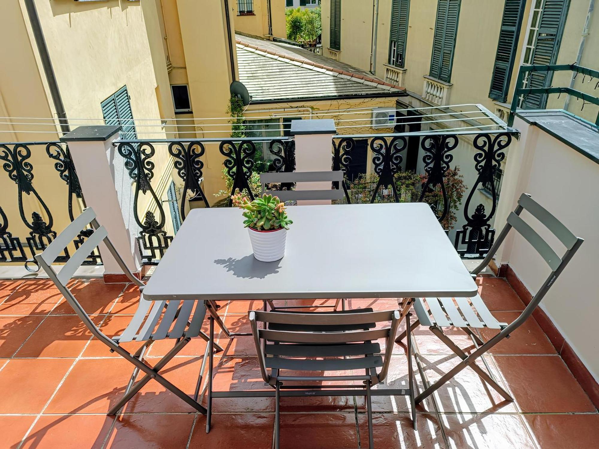 Casa Migliorina Apartment Genoa Luaran gambar
