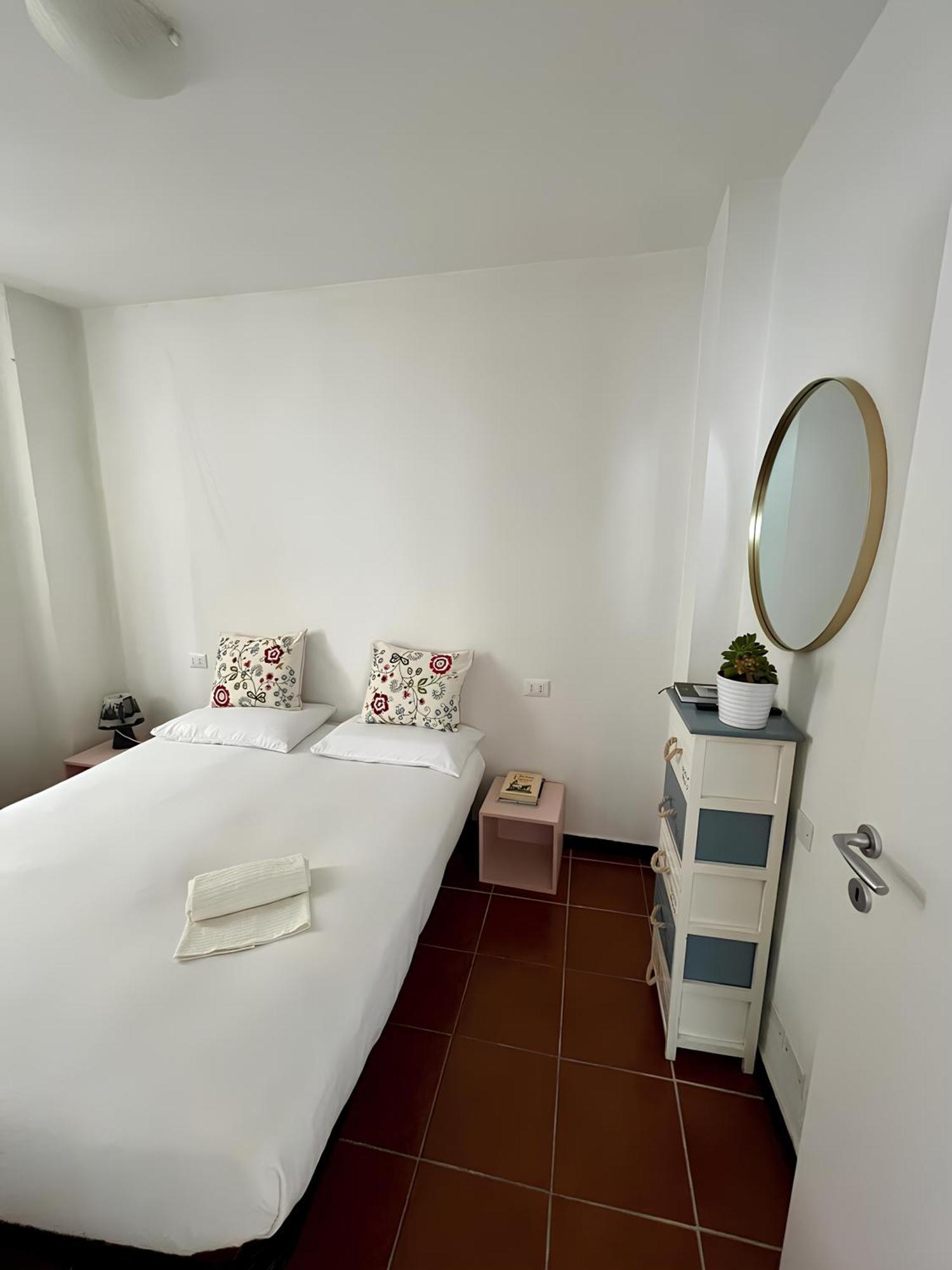 Casa Migliorina Apartment Genoa Luaran gambar
