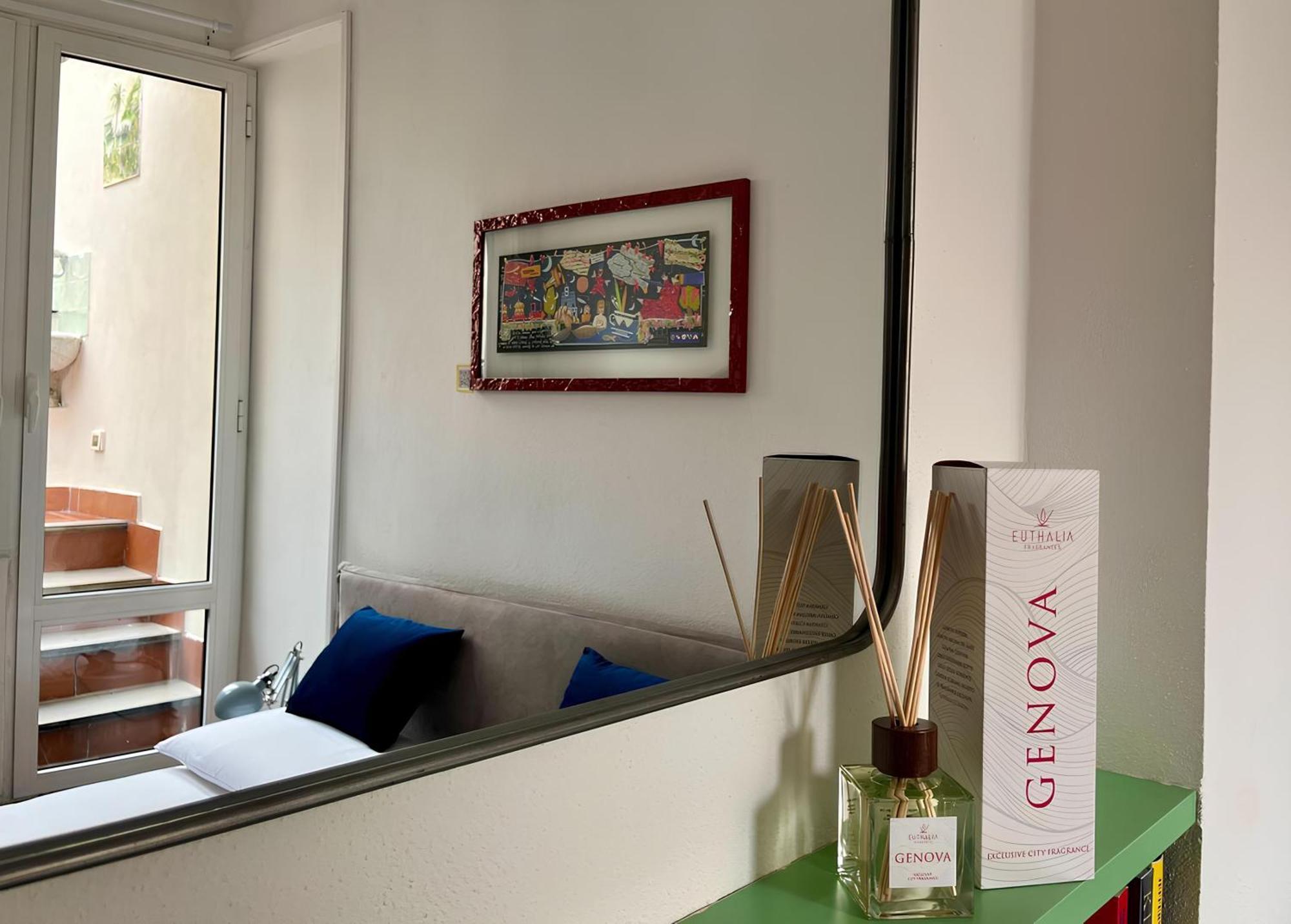 Casa Migliorina Apartment Genoa Luaran gambar
