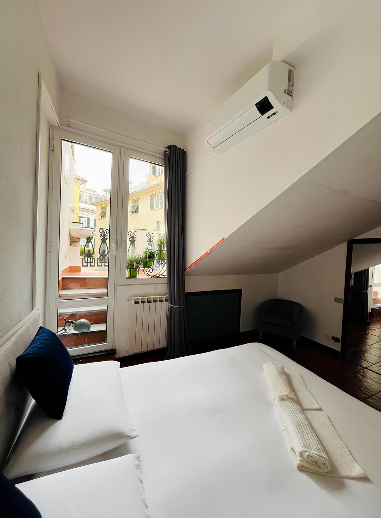 Casa Migliorina Apartment Genoa Luaran gambar