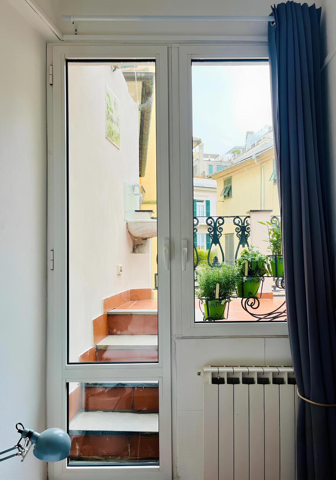 Casa Migliorina Apartment Genoa Luaran gambar